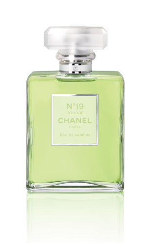 N°19 Eau Poudré Flacon