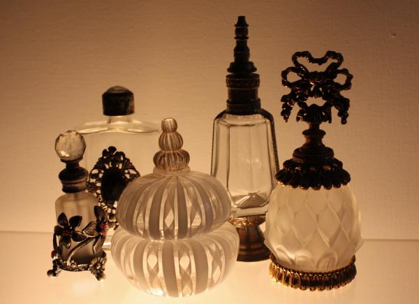 Antique Perfume Bottles Antique Perfume Bottles