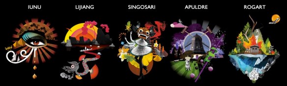 The Scents The Scents