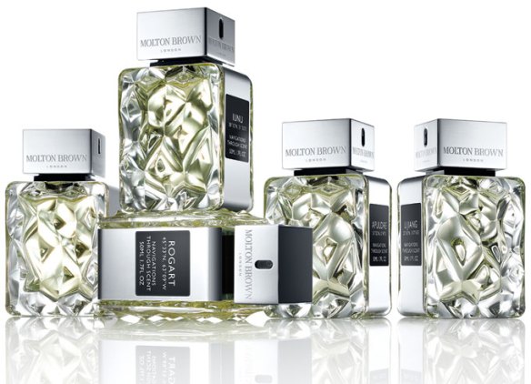 Navigations Through Scent