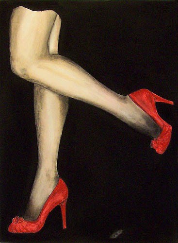 Red Stilettos Red Stilettos