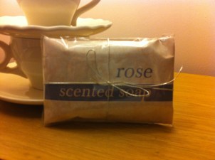 Tauer Rose Scented Soap