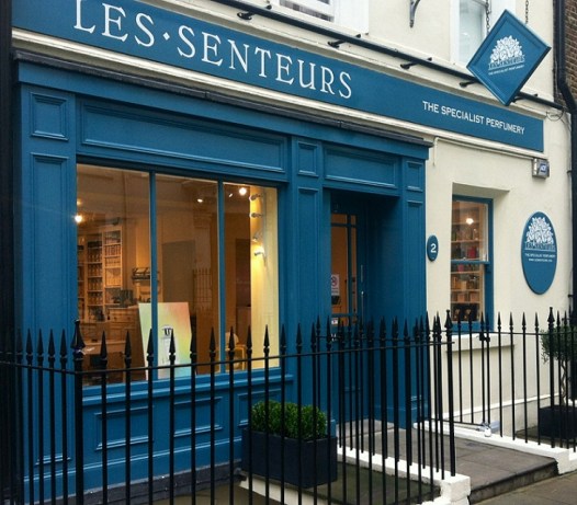 Les Senteurs