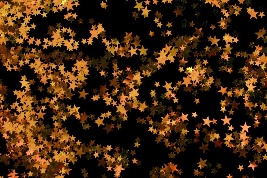 Orange Stars Orange Stars
