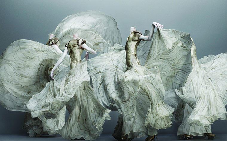 Alexander McQueen Couture Alexander McQueen Couture