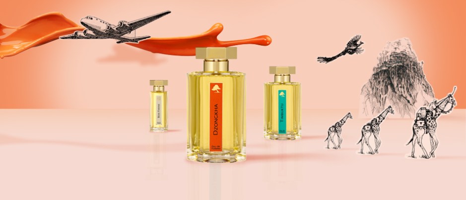 Les Voyages Exotiques