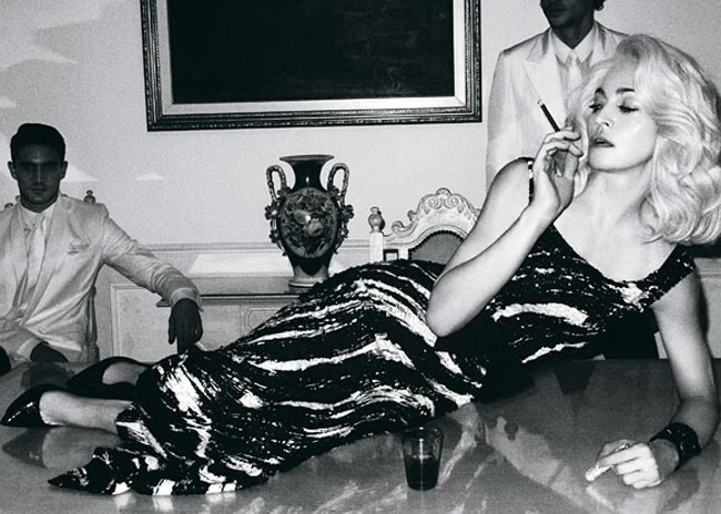 The Actress The Actress