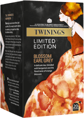 Twinings Blossom Earl Grey