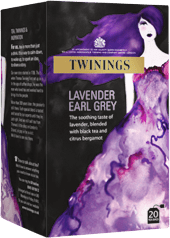 Twinings Lavender Earl Grey
