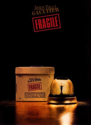 Fragile Flacon