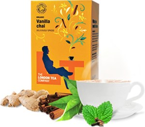 Vanilla Chai