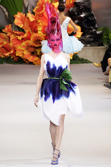 Christian Dior Fall 2010 Christian Dior Fall 2010