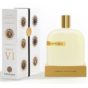Amouage Opus VI