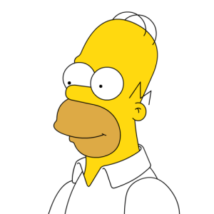 Homer Simpson