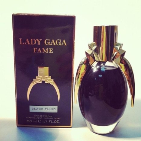 Lady Gaga "Fame"