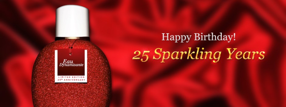 Happy Birthday Eau Dynamisante Happy Birthday Eau Dynamisante