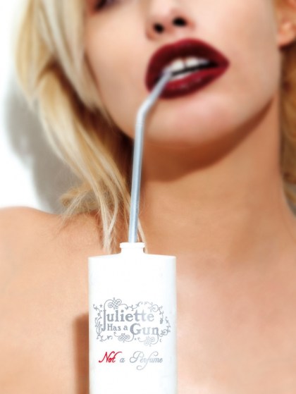 It may not be a perfume but I'm sure that it's not safe to drink... It may not be a perfume but I'm sure that it's not safe to drink...