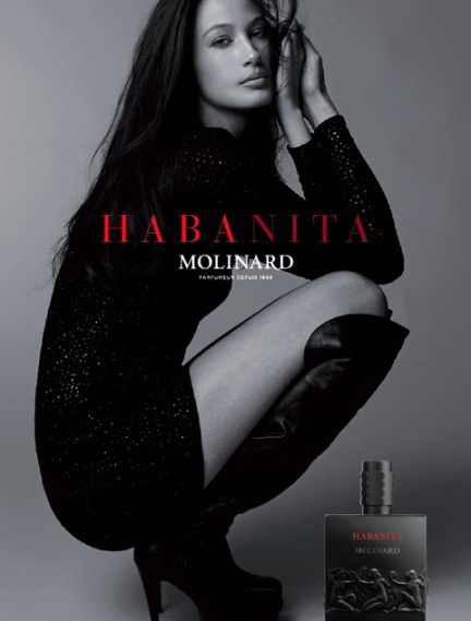 Sleek and Chic - the new Habanita Eau de Parfum Sleek and Chic - the new Habanita Eau de Parfum
