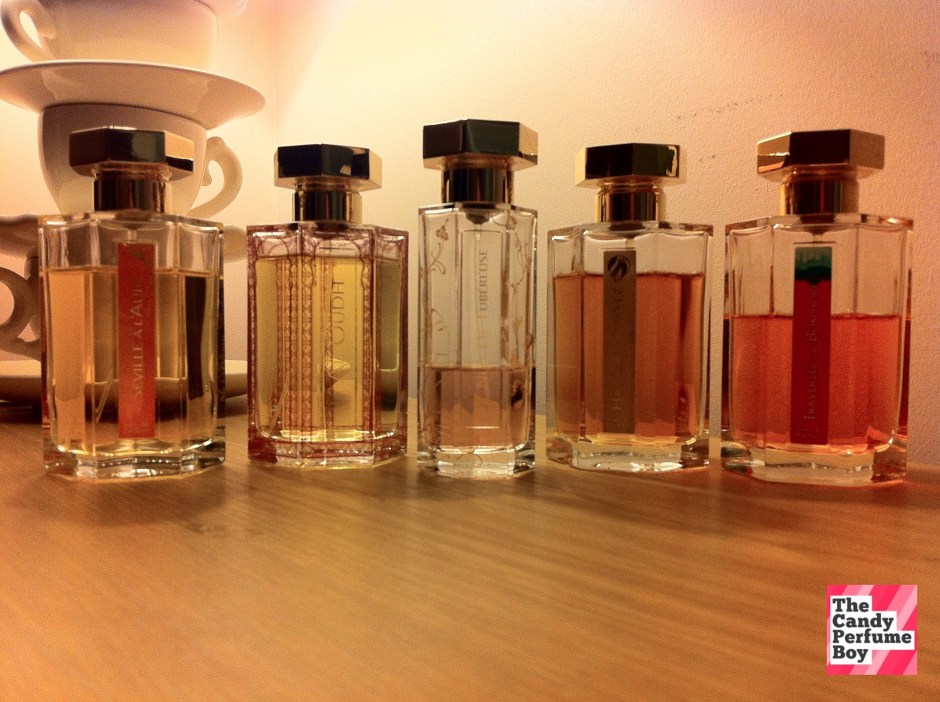 Bertrand's L'Artisan Babies