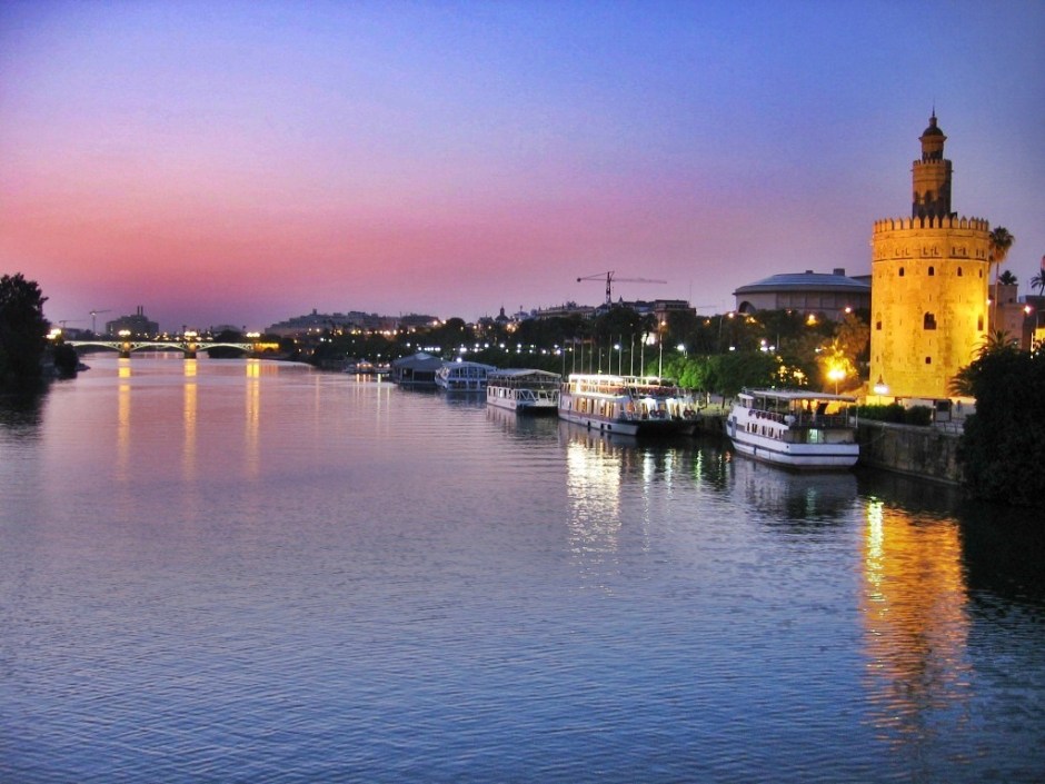 Seville - One incredibly fragrant city Seville - One incredibly fragrant city