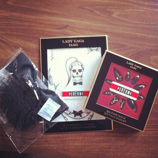 Some Lady Gaga Swag Some Lady Gaga Swag