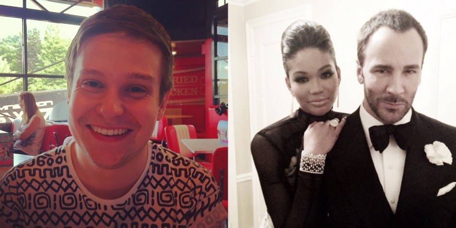 Mr. Butterworth & Mr. Ford