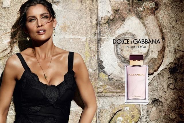 The New Dolce & Gabbana Pour Femme The New Dolce & Gabbana Pour Femme