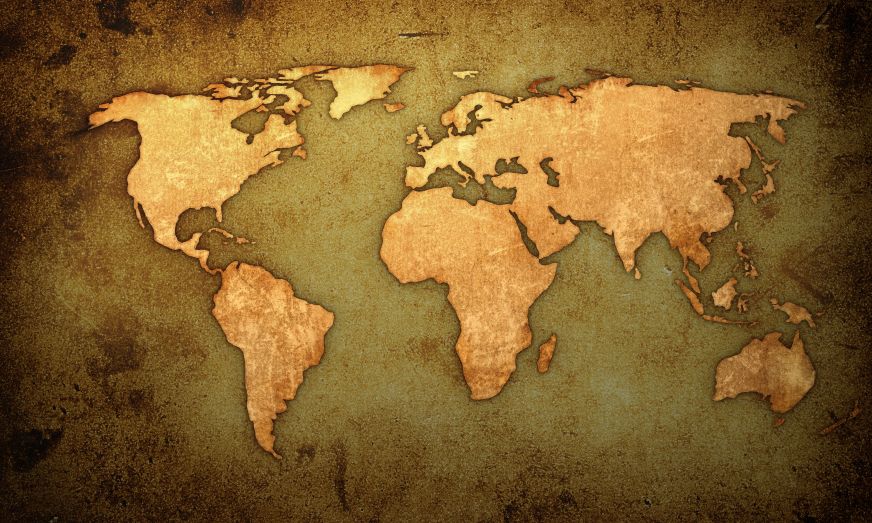 From Latin America to China via Russia and India and the Gulf