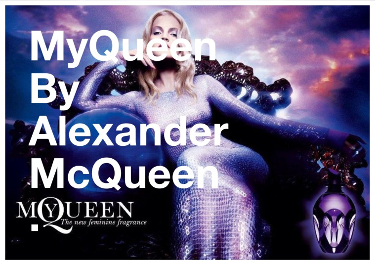 MyQueen by Alexander McQueen