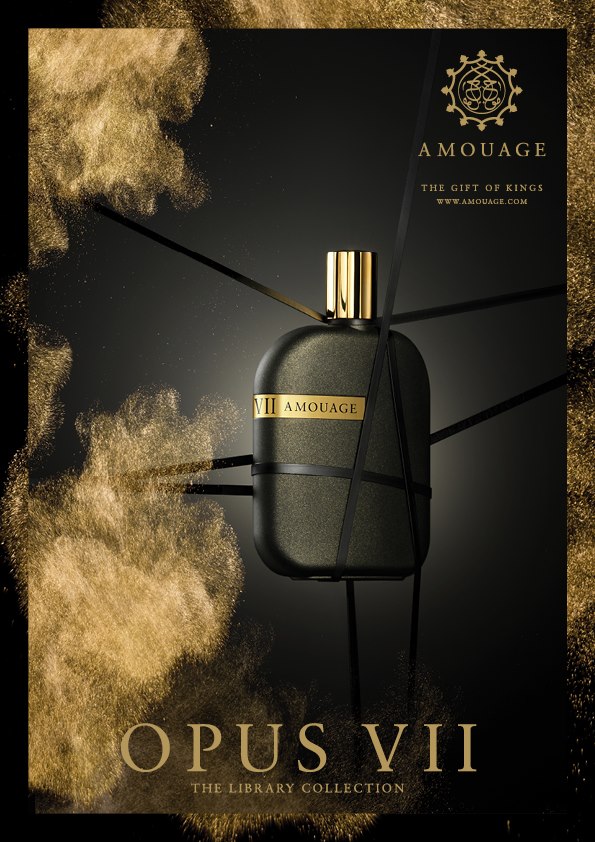 Amouage Opus VII
