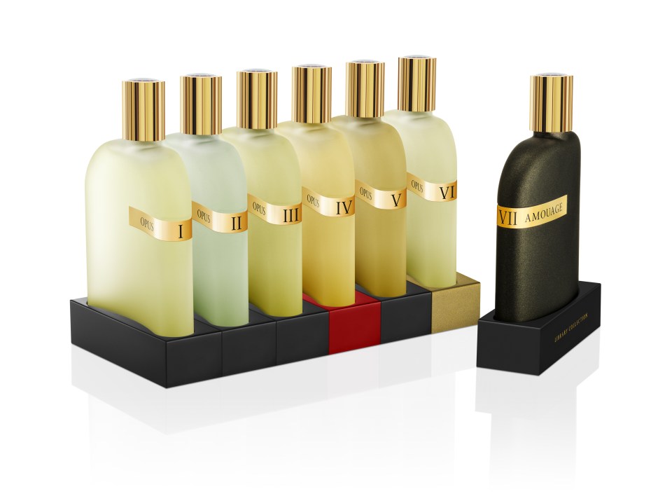 The Library Collection: Opus 1 - Opus VII