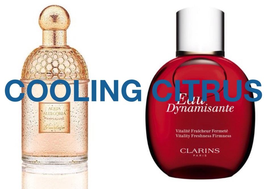 Cooling Citrus