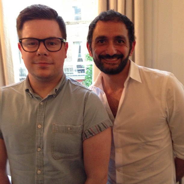 The Candy Perfume Boy & The Francis Kurkdjian