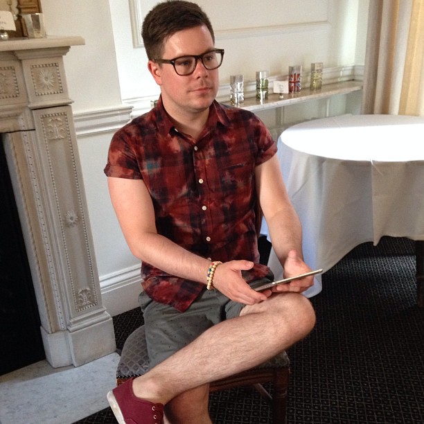 The Candy Perfume Boy