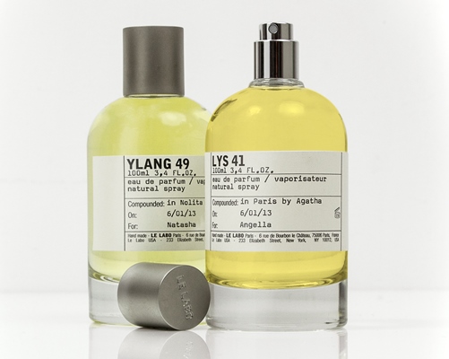 Ylang 49 and Lys 41