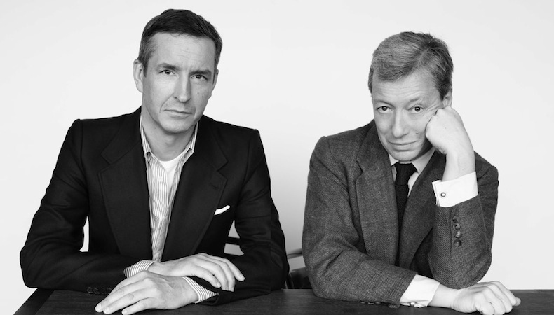 Dries Van Noten & Frederic Malle