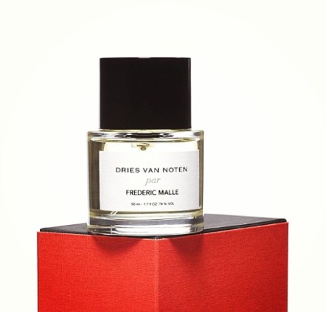 Dries Van Notes par Frederic Malle