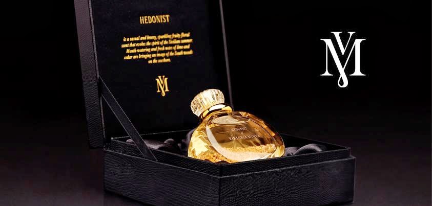 Hedonist by Viktoria Minya