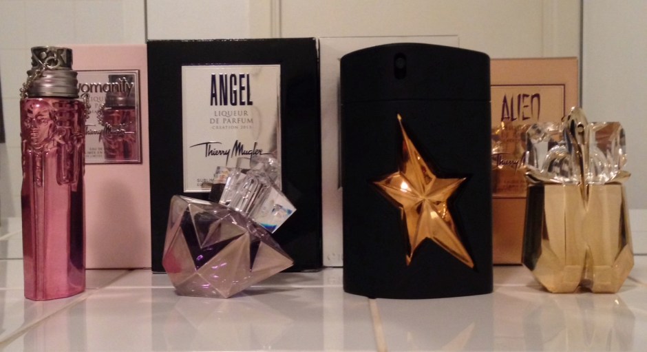 Les Liqueurs de Parfums