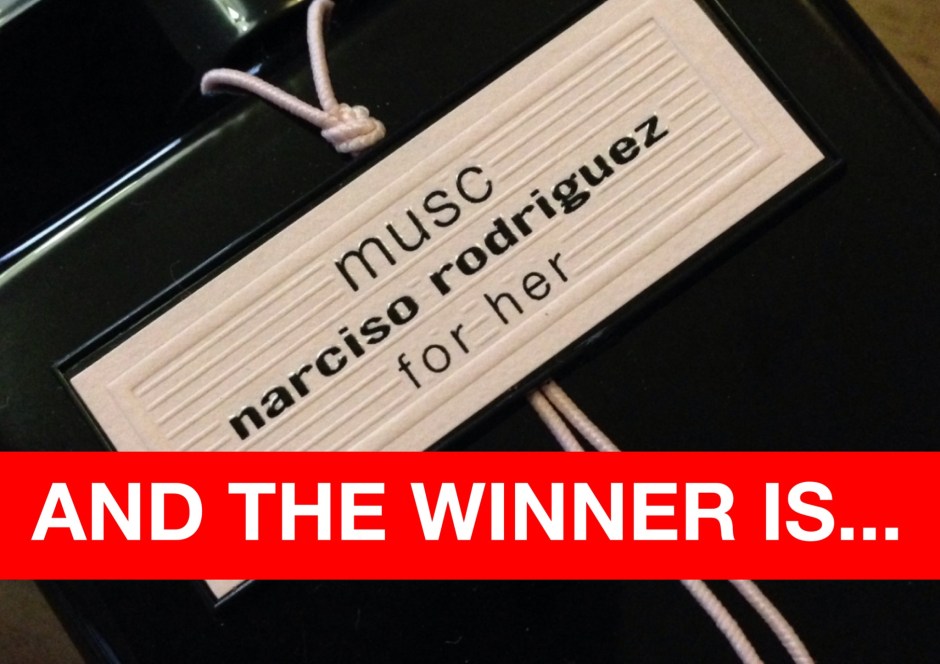 And The Winner Is…