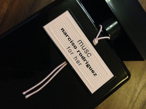 Narciso Rodriguez Musc for Her
