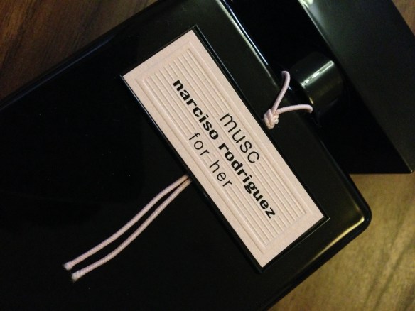 Narciso Rodriguez Musc for Her