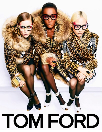 Leopard Print by Tom Ford