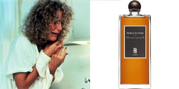 Glenn Close in Fatal Attraction