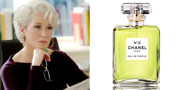 Meryl Streep in The Devil Wears Prada