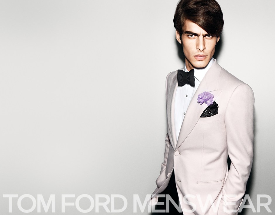 This is Casual for Tom Ford...