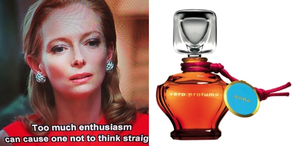 Tilda Swinton in I Am Love