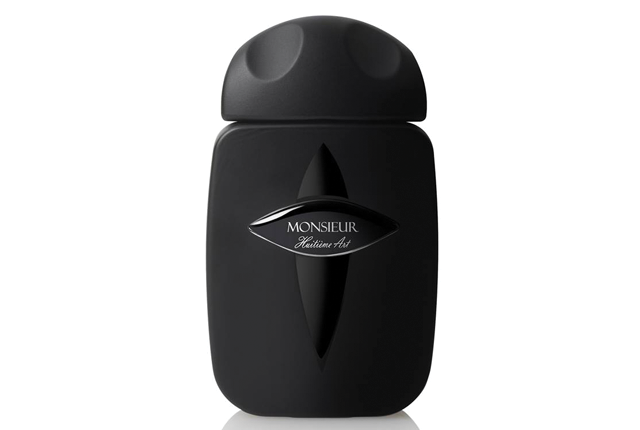 The Dapper 'Monsieur'