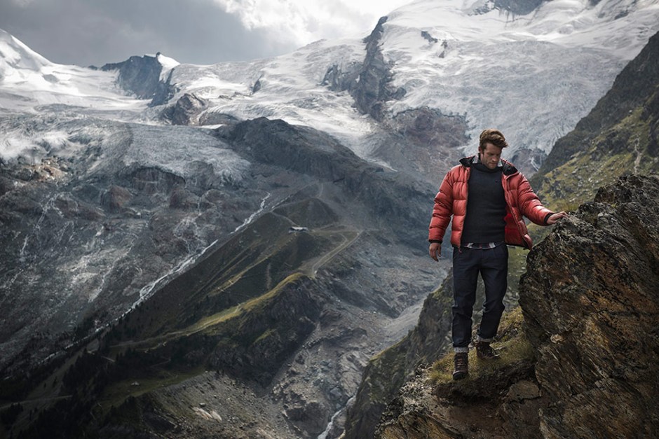 An Outdoorsy Kind of Guy