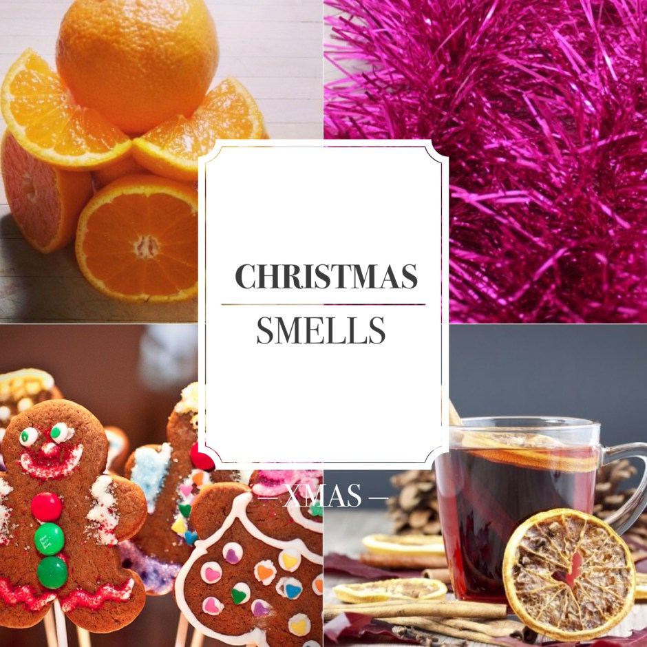 Christmas Smells